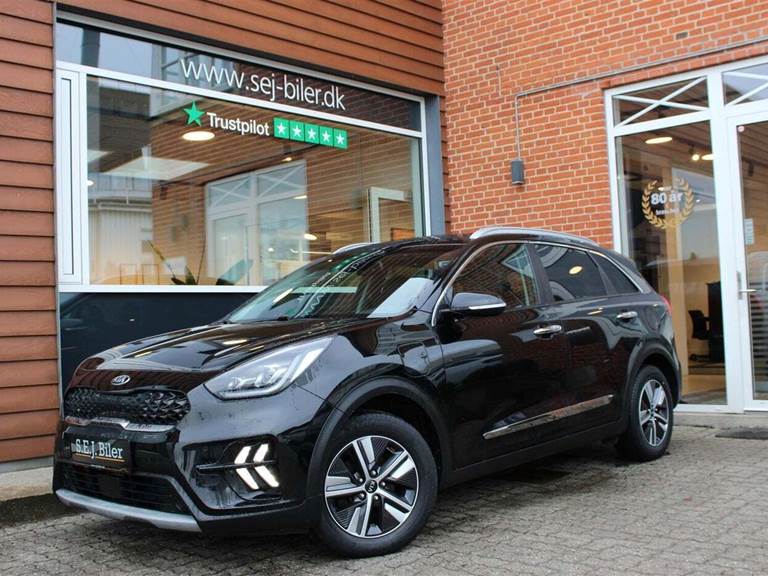 Kia Niro 1,6 PHEV Advance DCT