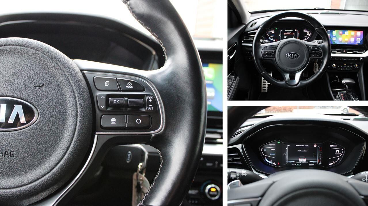 Kia Niro 1,6 PHEV Advance DCT