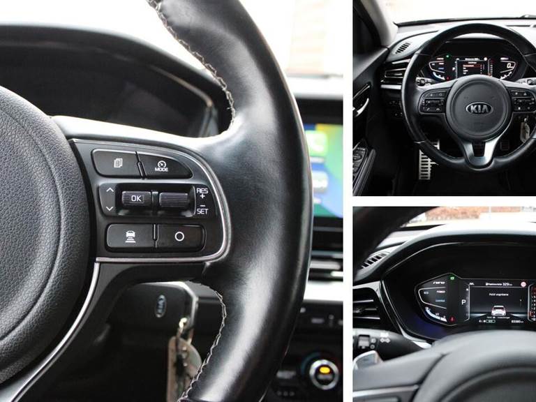 Kia Niro 1,6 PHEV Advance DCT