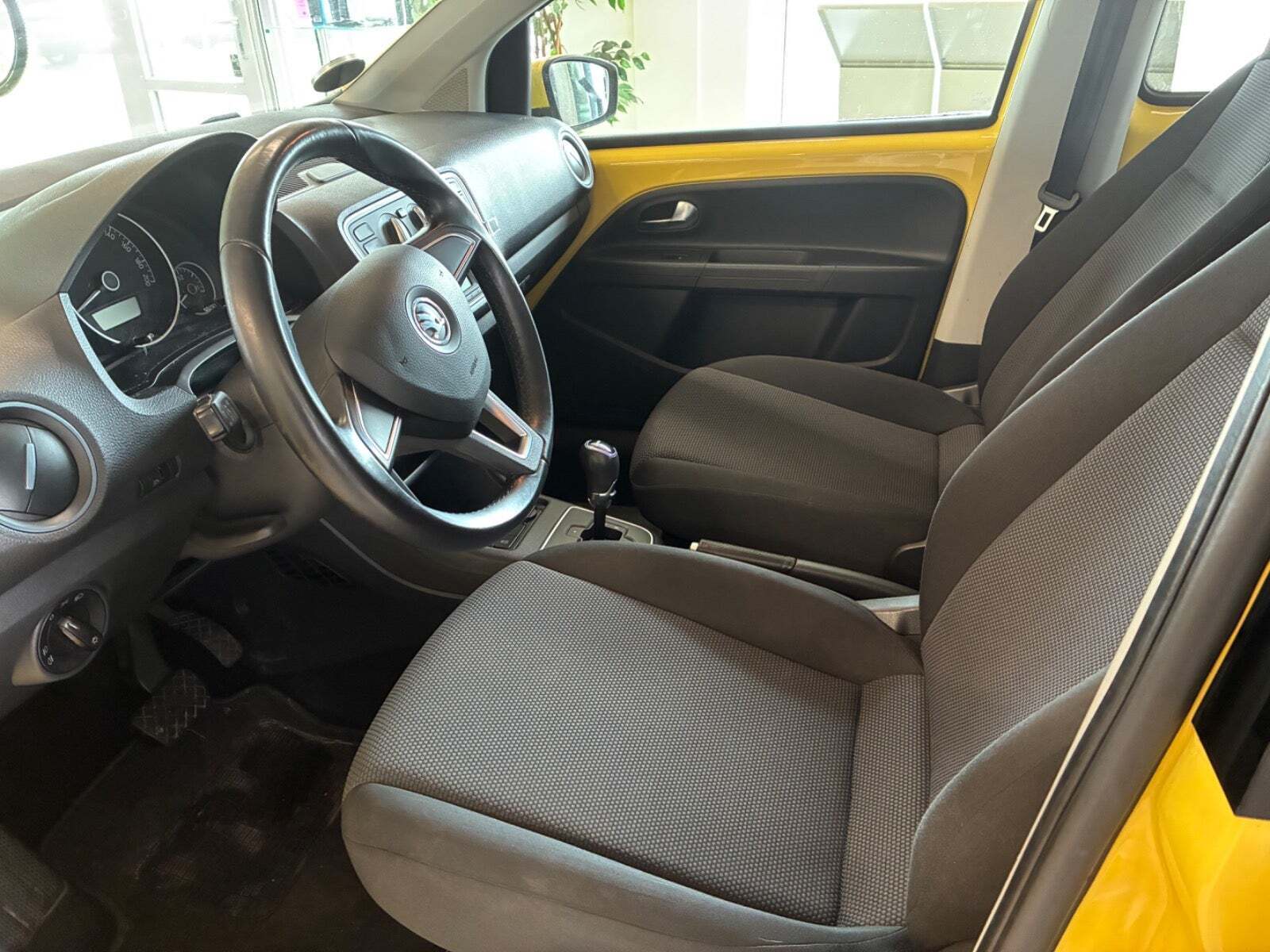 Skoda Citigo 1,0 60 Elegance aut.