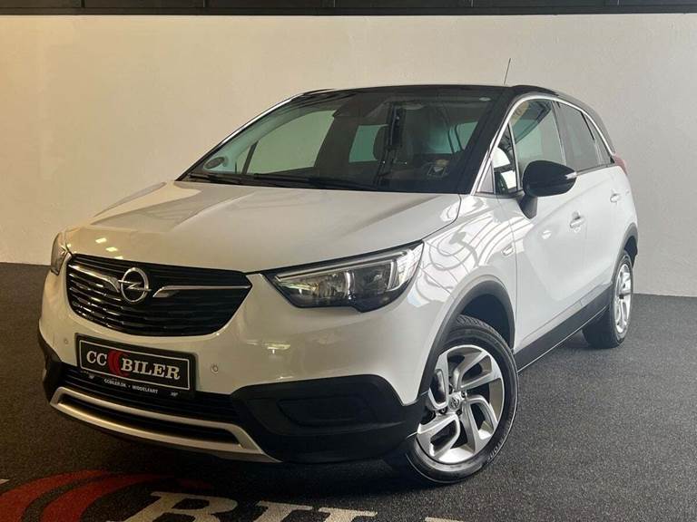 Opel Crossland X 1,2 T 110 Innovation aut.