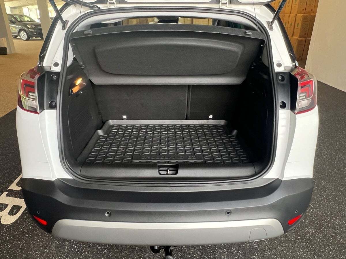 Opel Crossland X 1,2 T 110 Innovation aut.