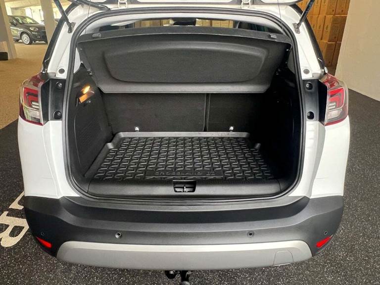 Opel Crossland X 1,2 T 110 Innovation aut.