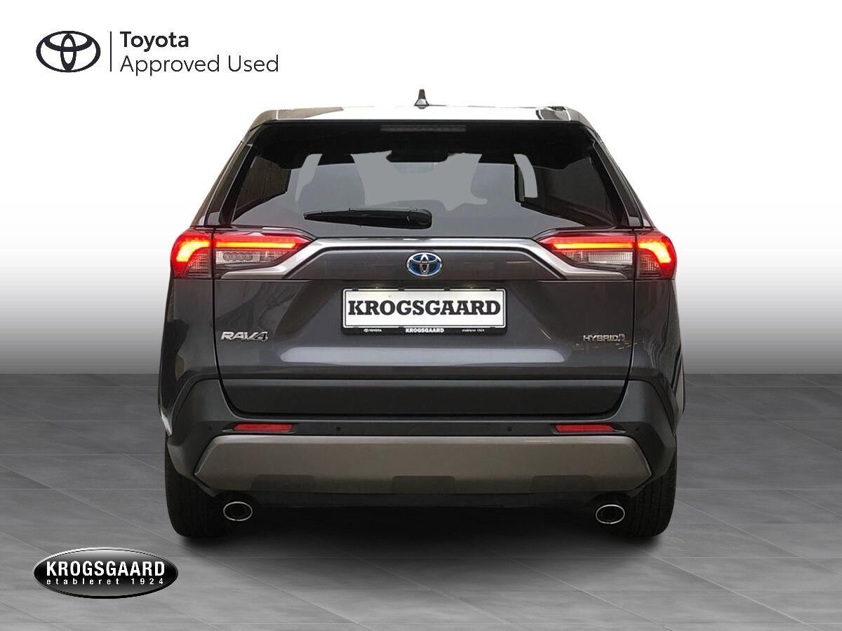 Toyota RAV4 2,5 Hybrid H4 MDS