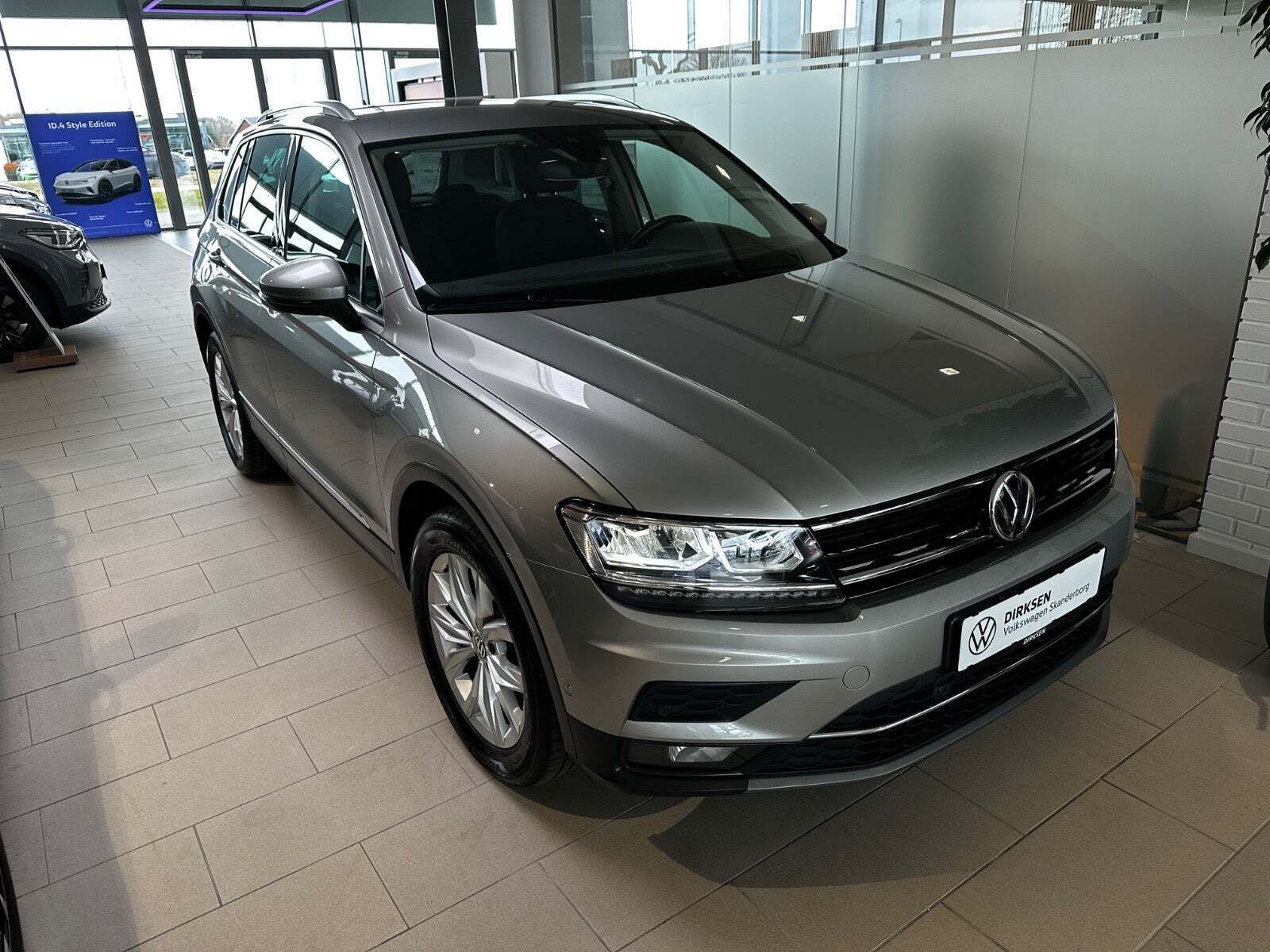 VW Tiguan 1,5 TSi 150 Highline Team DSG