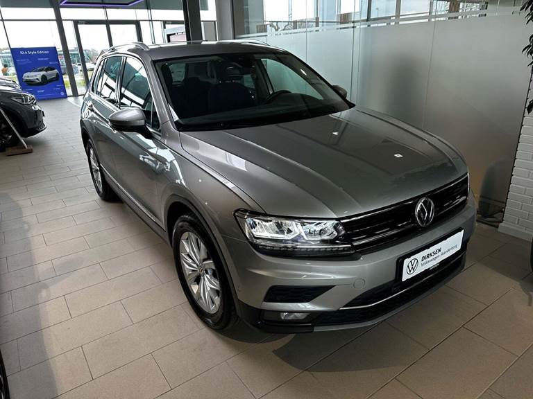 VW Tiguan 1,5 TSi 150 Highline Team DSG