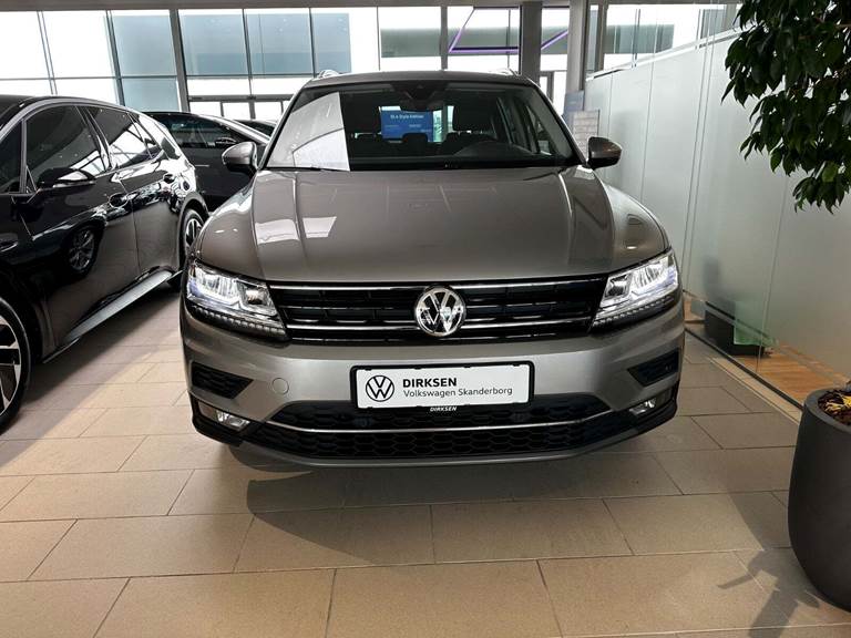 VW Tiguan 1,5 TSi 150 Highline Team DSG