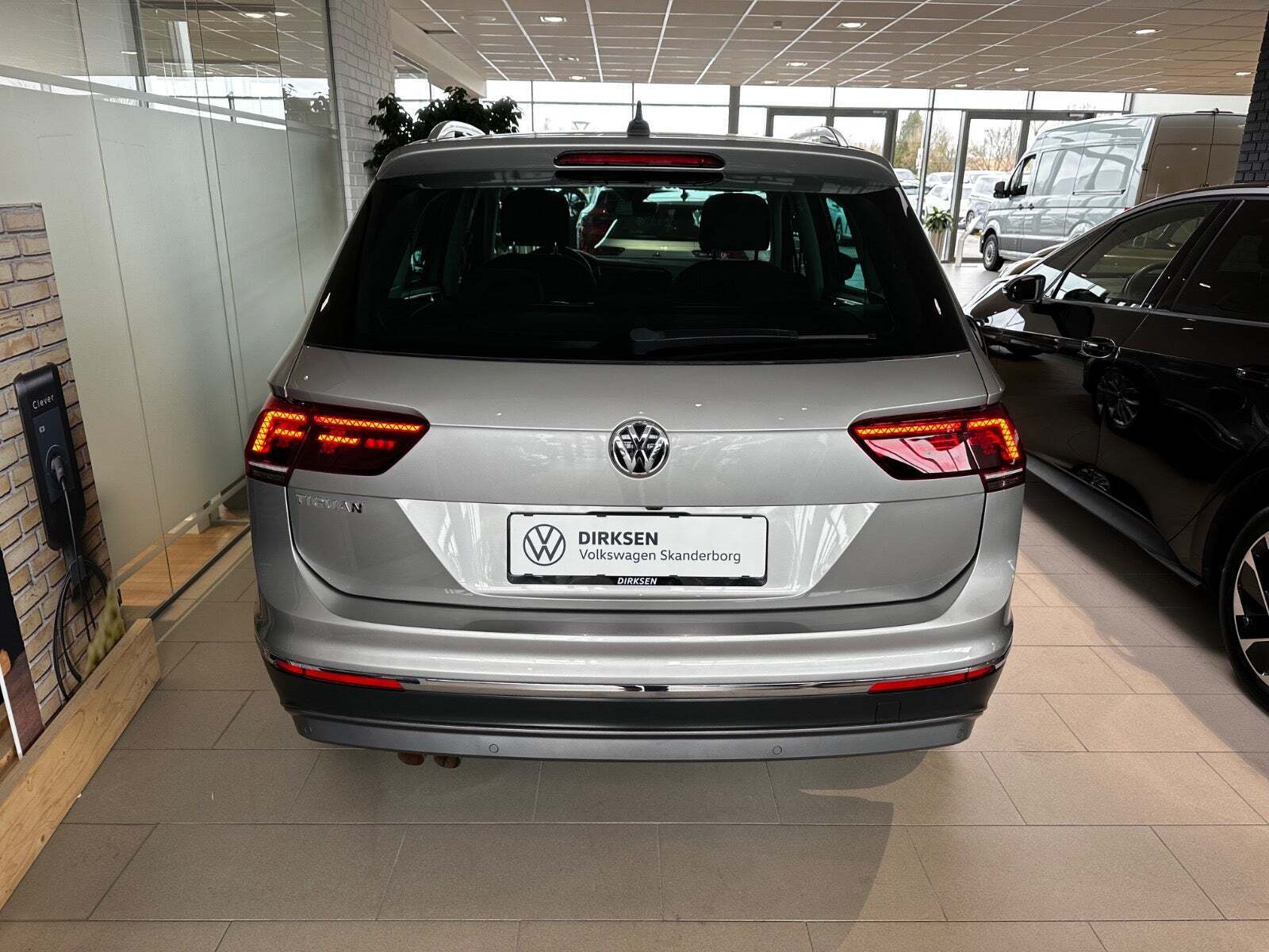 VW Tiguan 1,5 TSi 150 Highline Team DSG