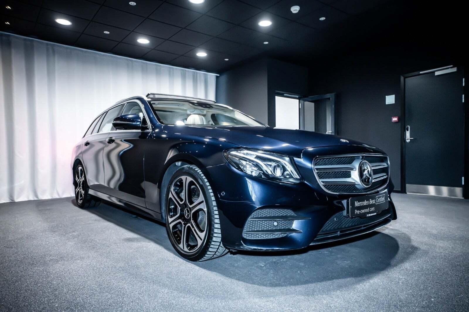 Mercedes E450 3,0 AMG stc. aut. 4Matic