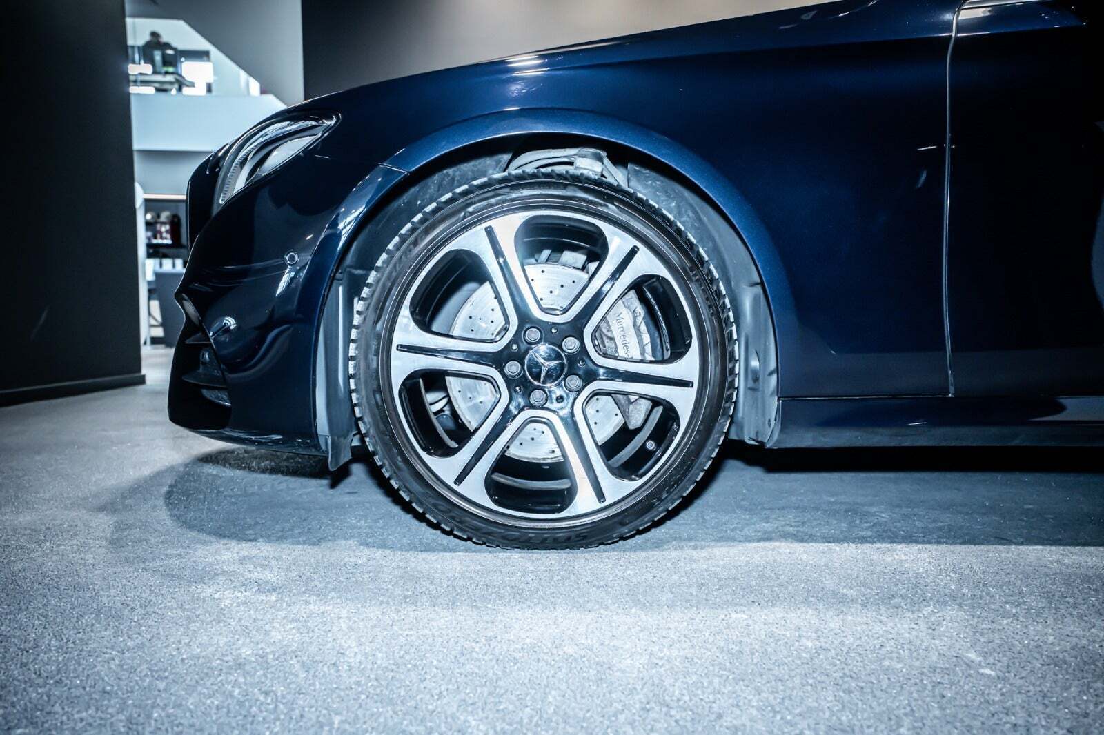 Mercedes E450 3,0 AMG stc. aut. 4Matic