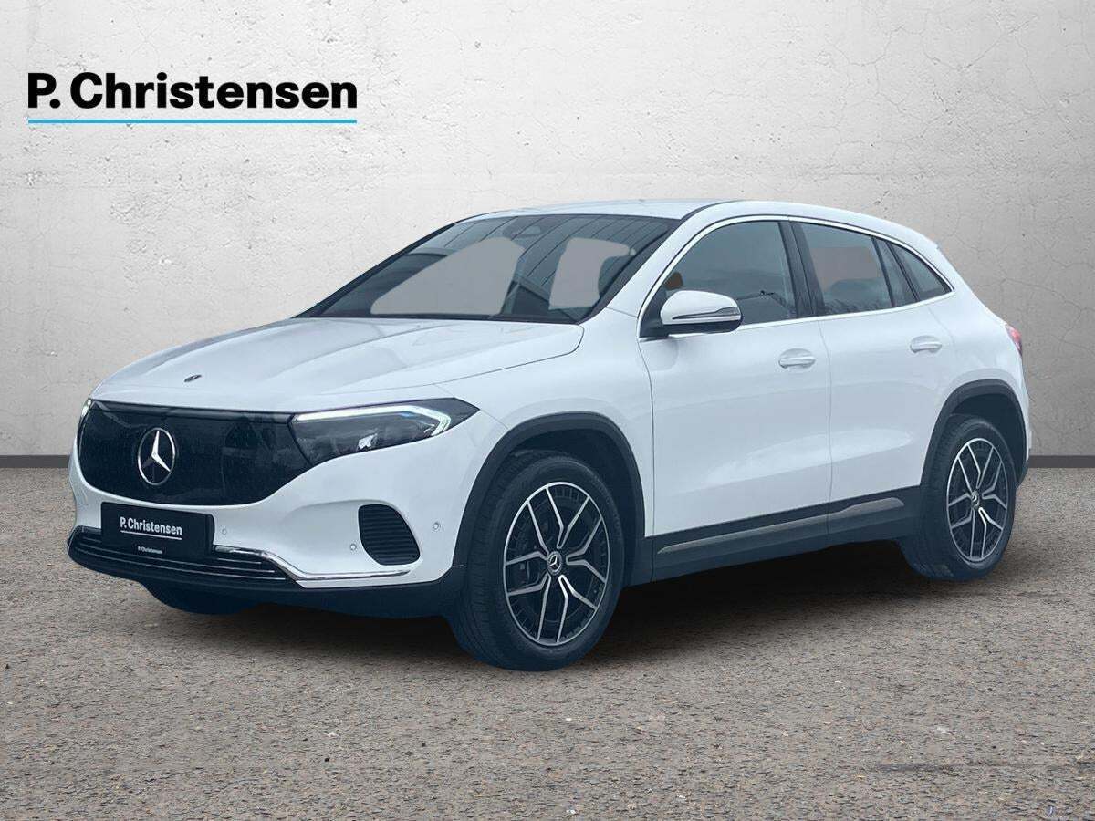 Mercedes EQA250+