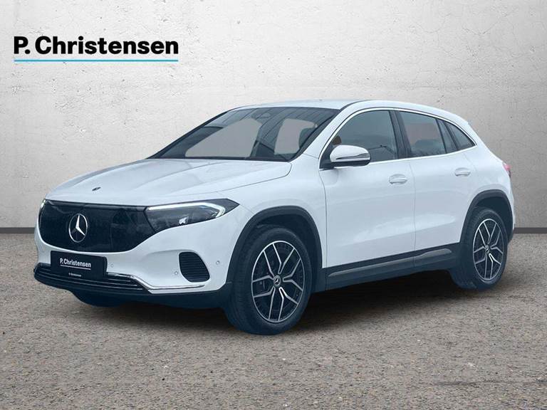 Mercedes EQA250+