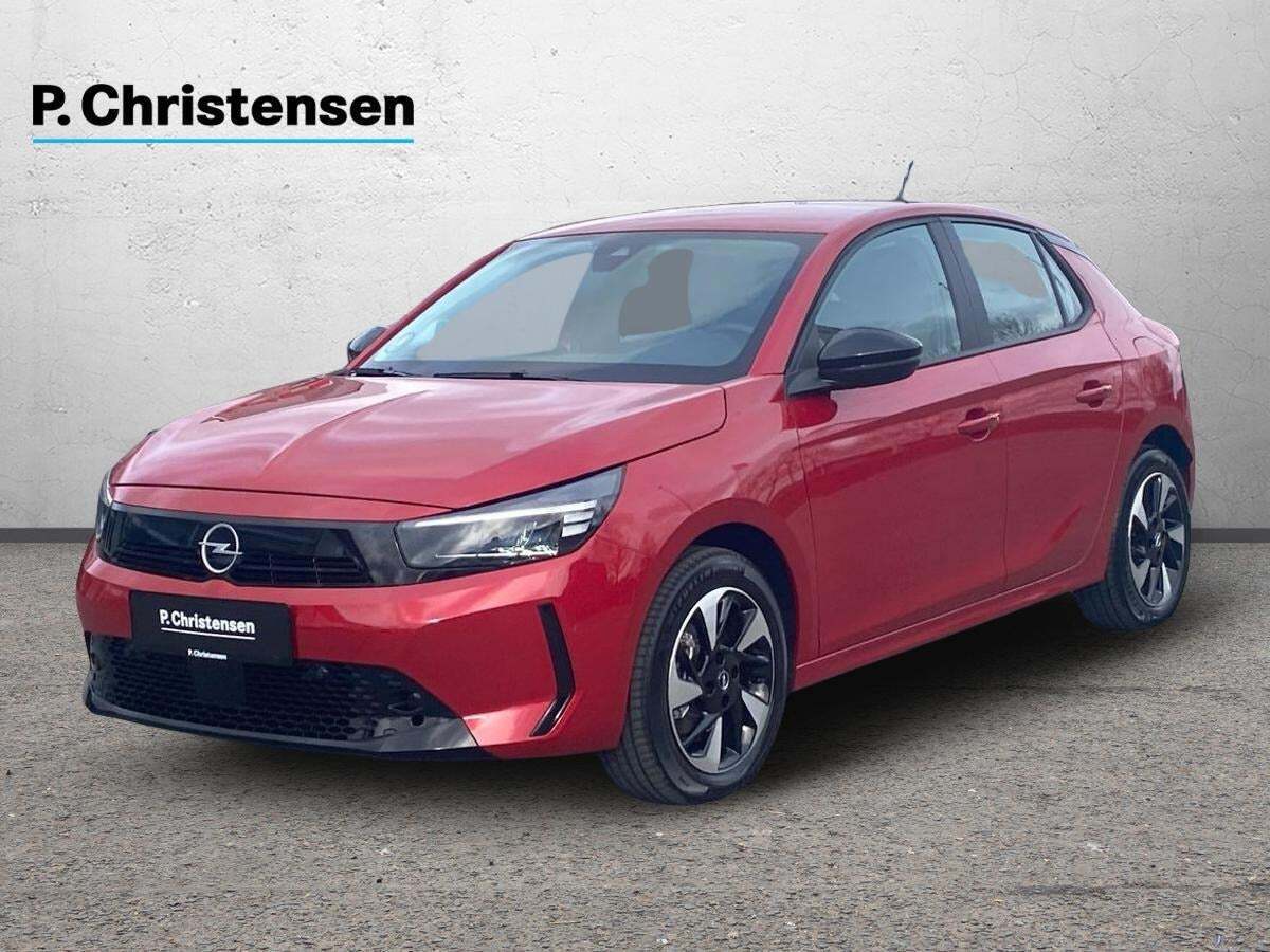 Opel Corsa-e 50 Edition