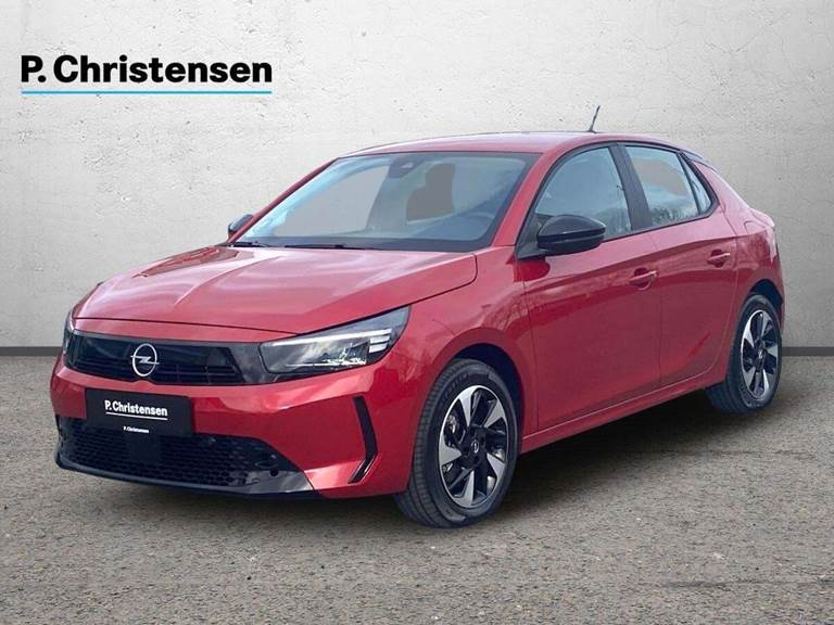 Opel Corsa-e 50 Edition