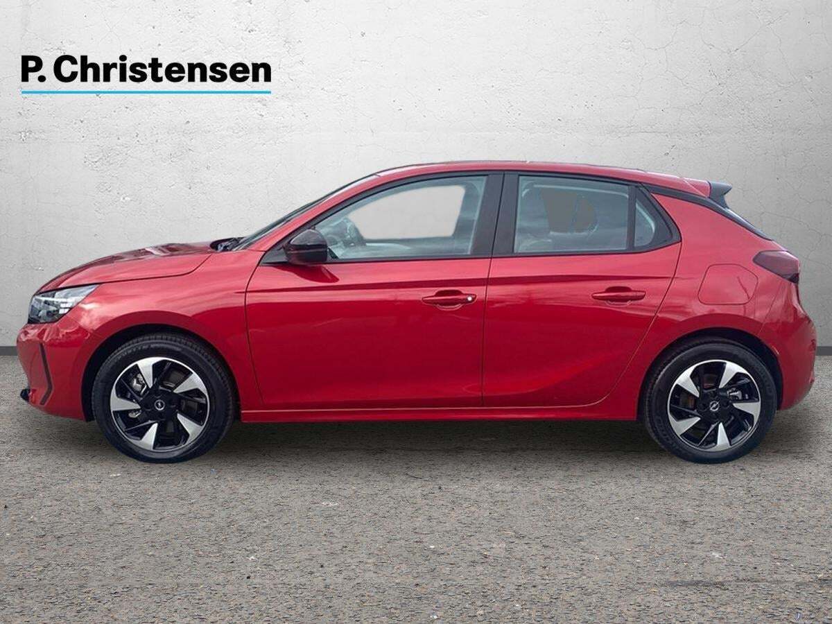 Opel Corsa-e 50 Edition