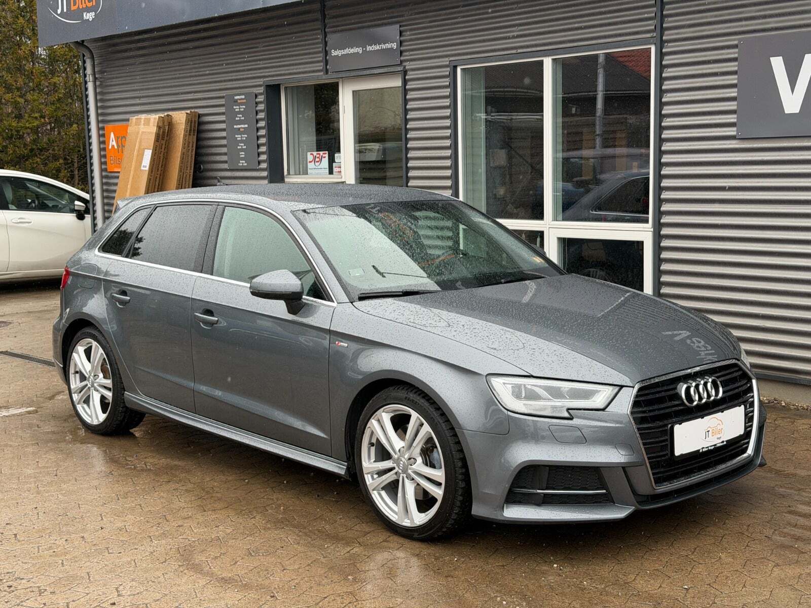 Audi A3 40 TFSi S-line Sport S-tr.