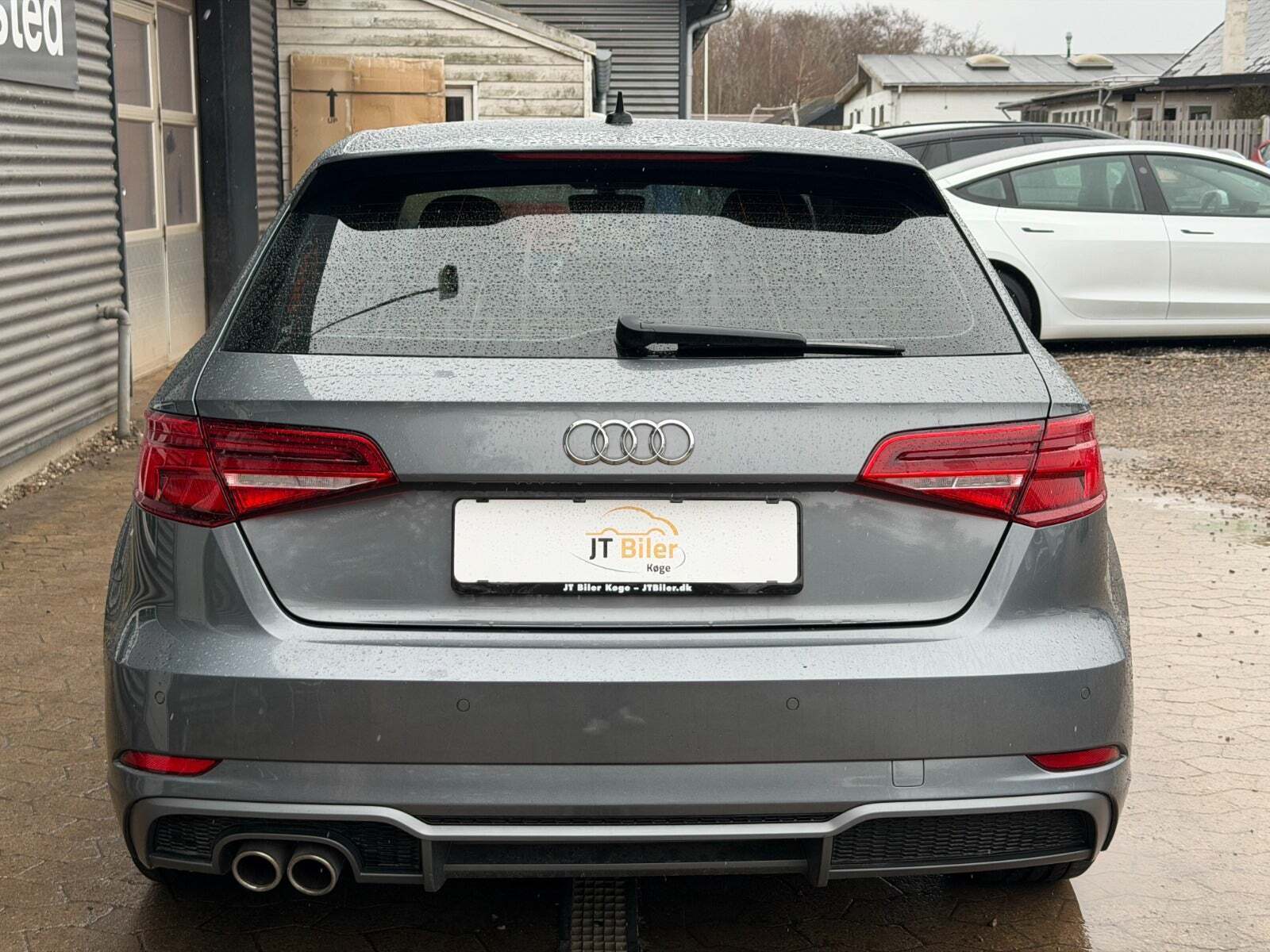 Audi A3 40 TFSi S-line Sport S-tr.