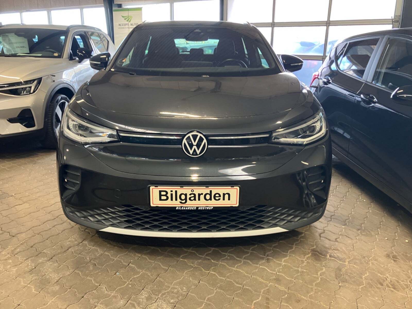 VW ID.4 77 1ST Pro Performance Max