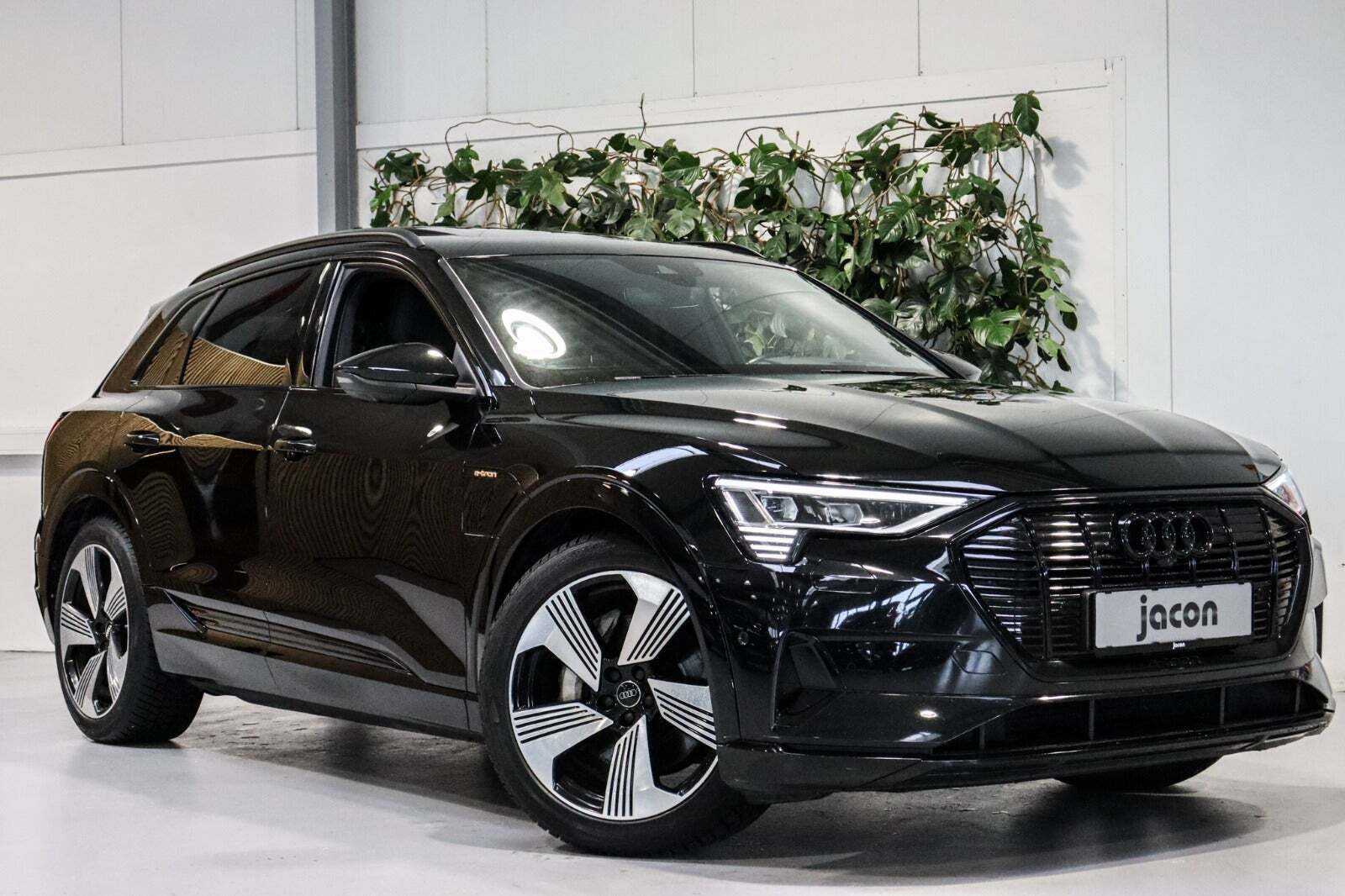 Audi e-tron 55 Advanced quattro
