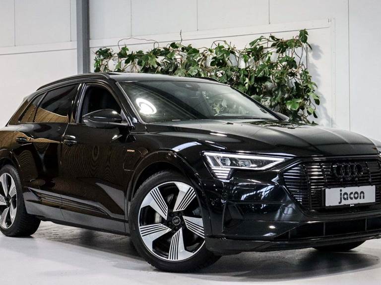 Audi e-tron 55 Advanced quattro
