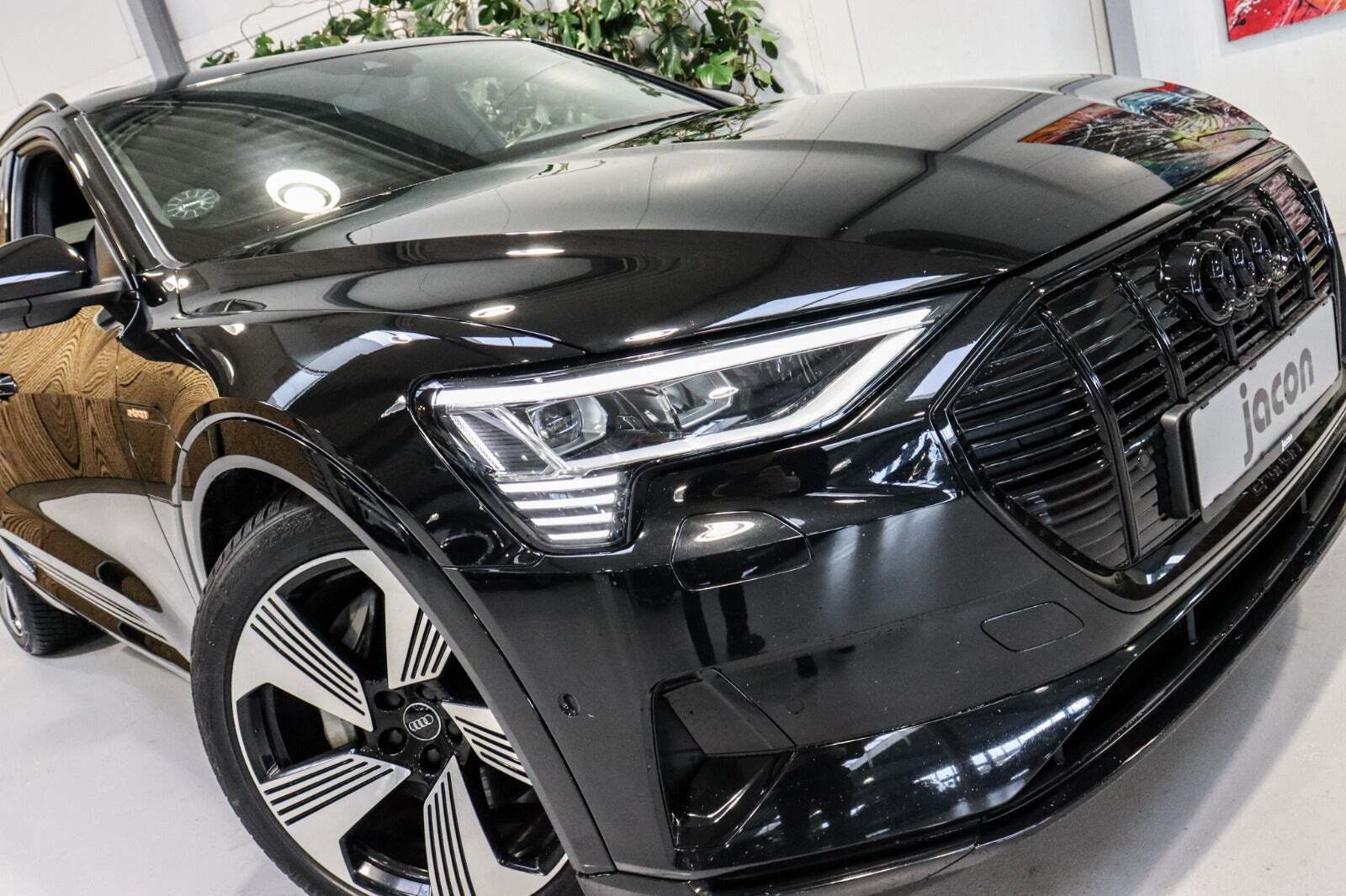 Audi e-tron 55 Advanced quattro