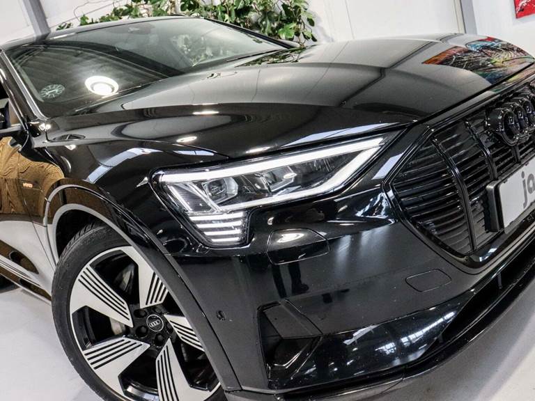 Audi e-tron 55 Advanced quattro