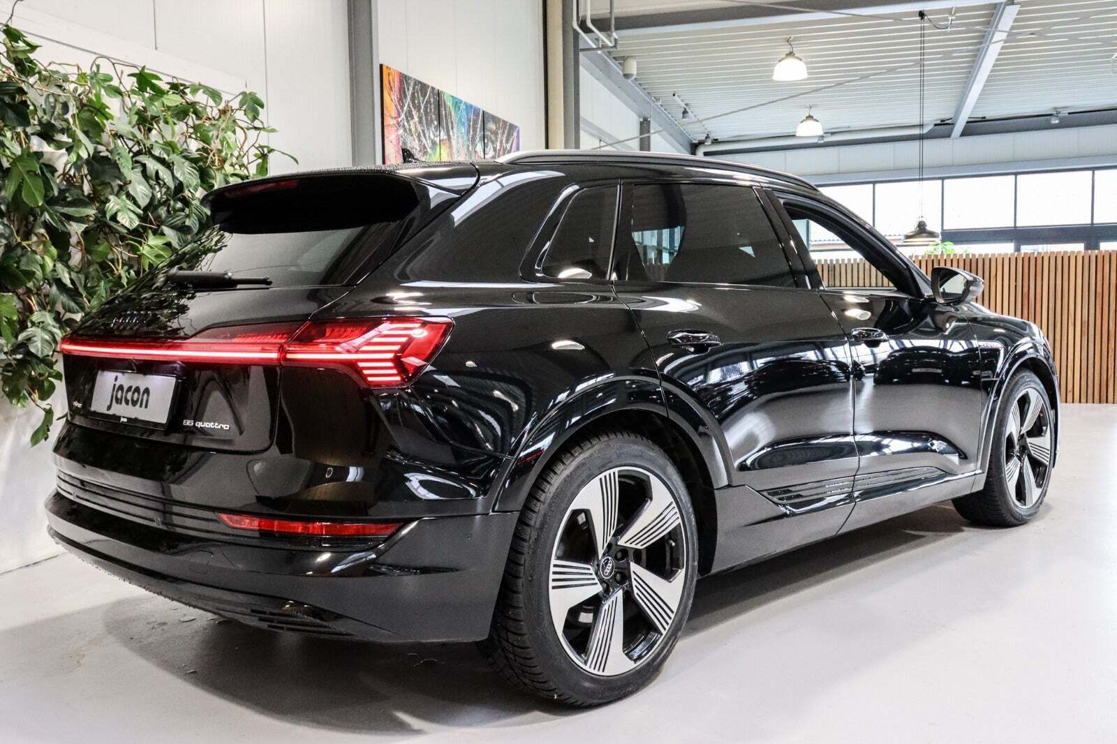 Audi e-tron 55 Advanced quattro