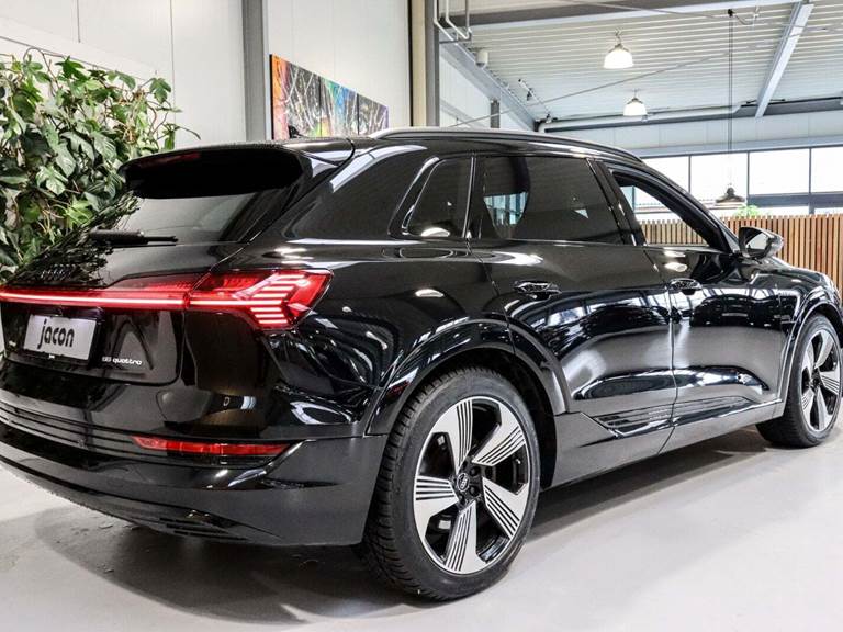 Audi e-tron 55 Advanced quattro