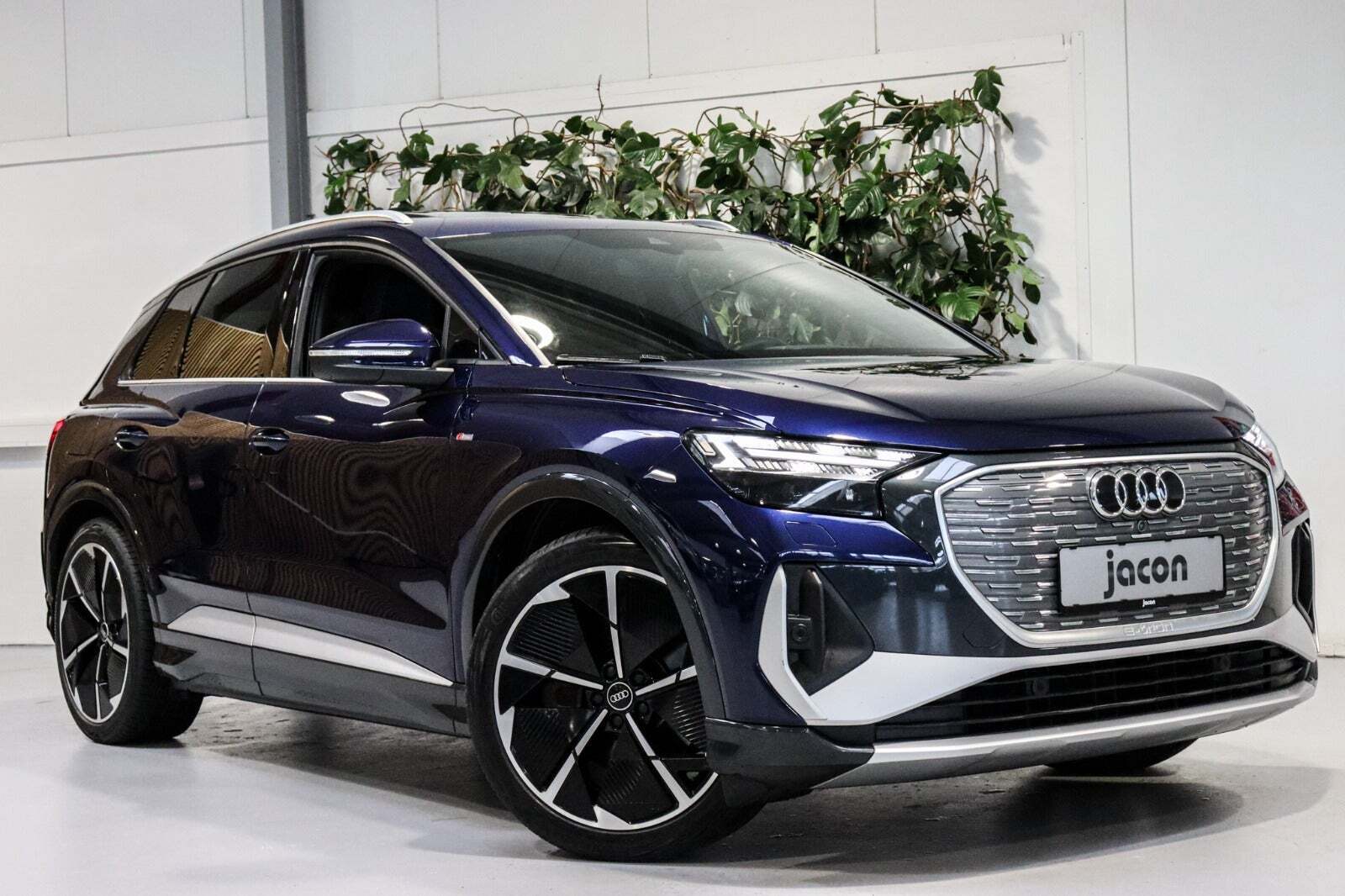 Audi Q4 e-tron 40 S-line