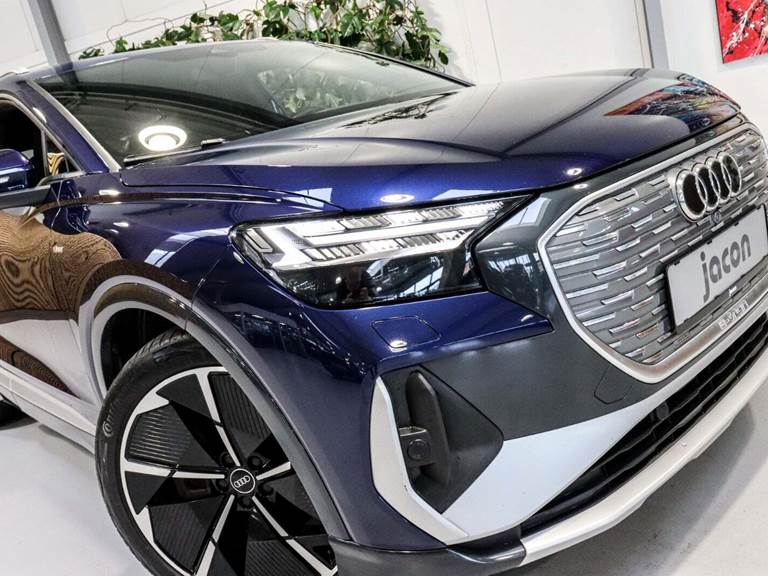 Audi Q4 e-tron 40 S-line