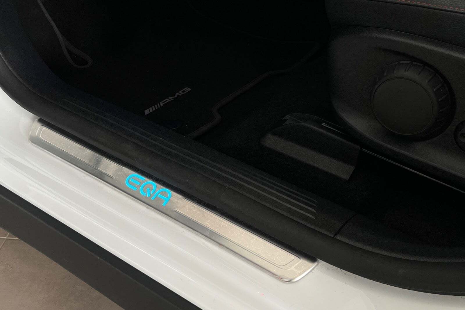 Mercedes EQA250+ AMG Advance