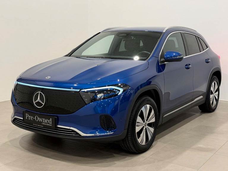 Mercedes EQA300 Progressive 4Matic