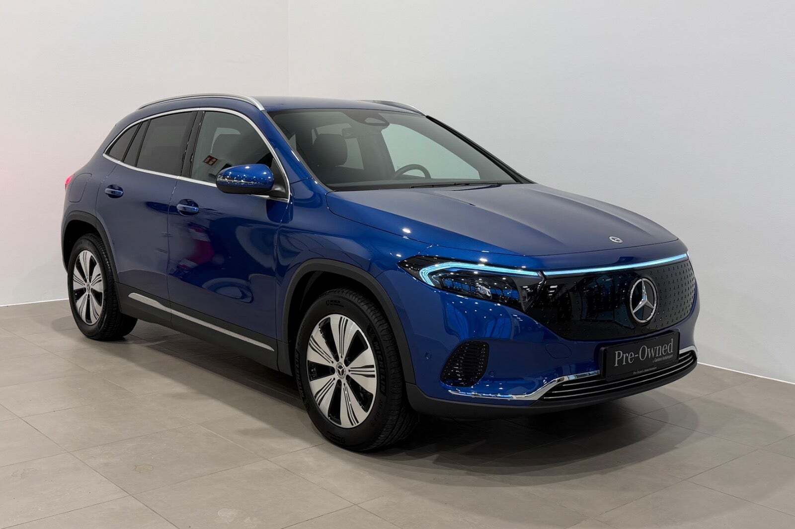 Mercedes EQA300 Progressive 4Matic