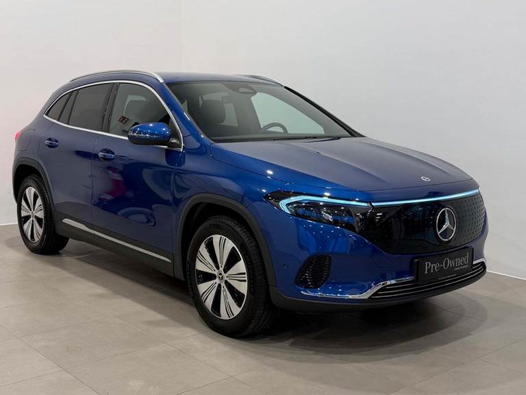 Mercedes EQA300 Progressive 4Matic