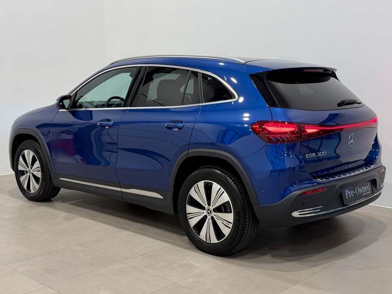 Mercedes EQA300 Progressive 4Matic