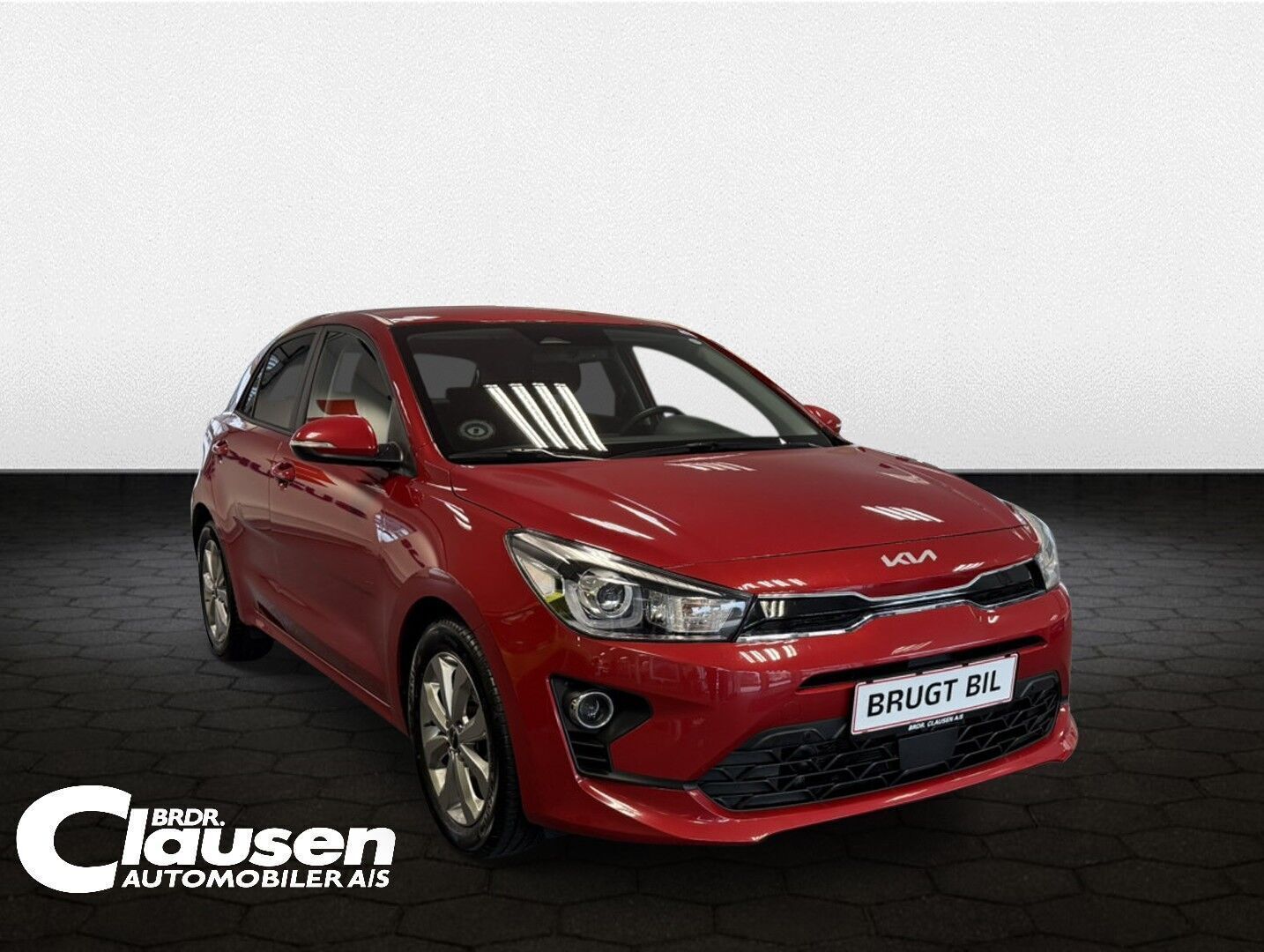 Kia Rio 1,25 MPi Final Edition