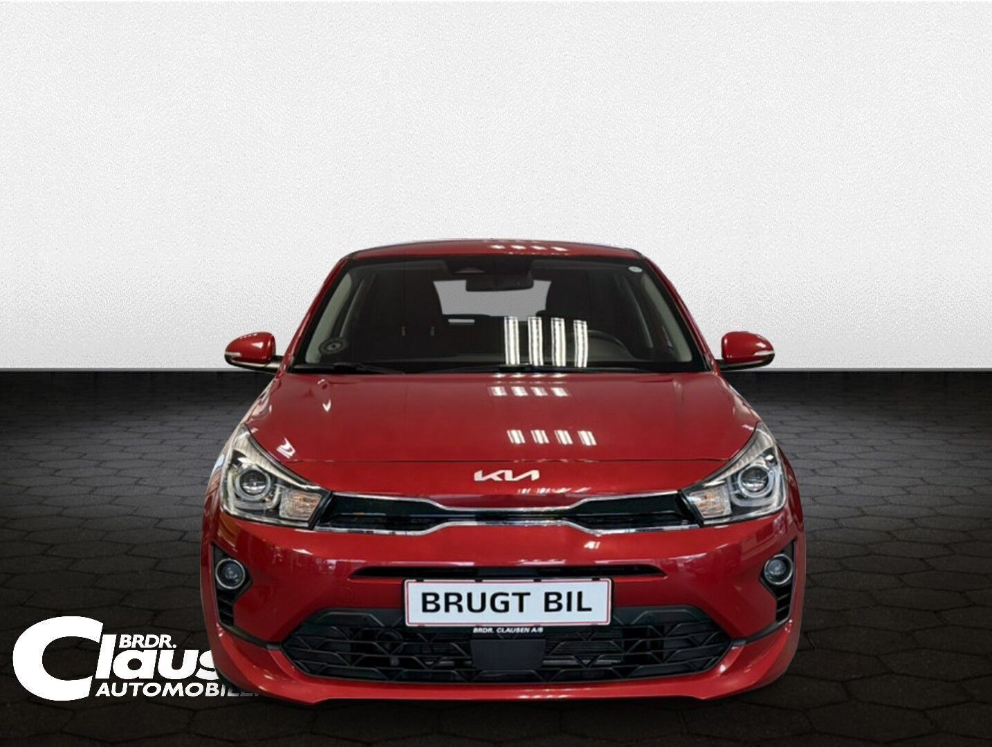 Kia Rio 1,25 MPi Final Edition