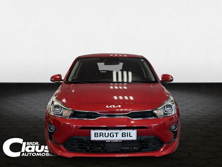Kia Rio 1,25 MPi Final Edition