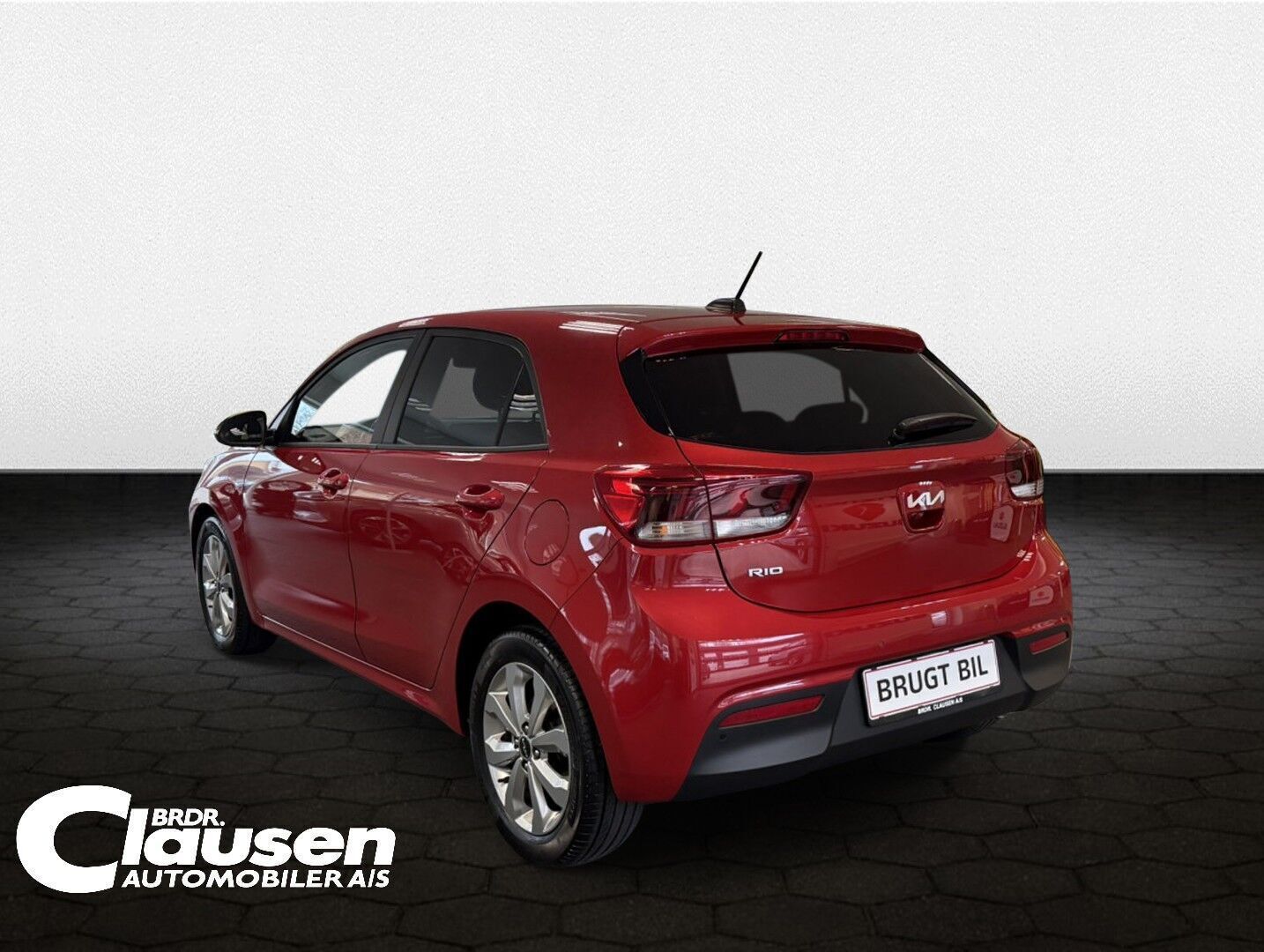 Kia Rio 1,25 MPi Final Edition