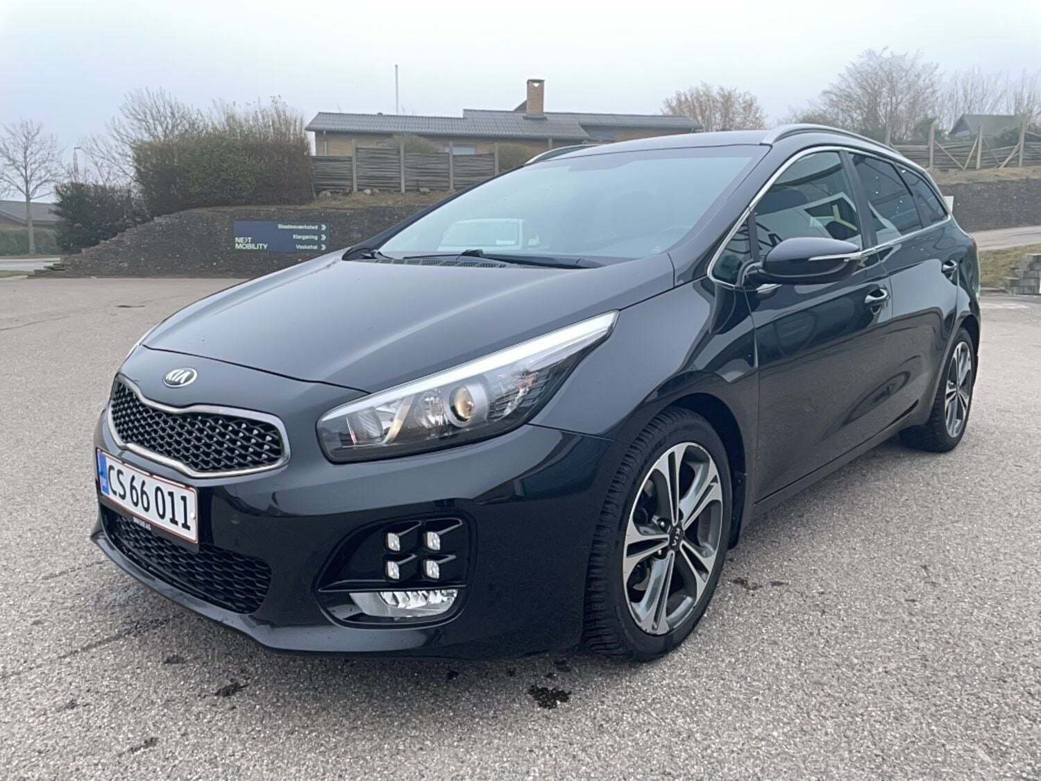 Kia Ceed 1,0 T-GDi GT-Line SW