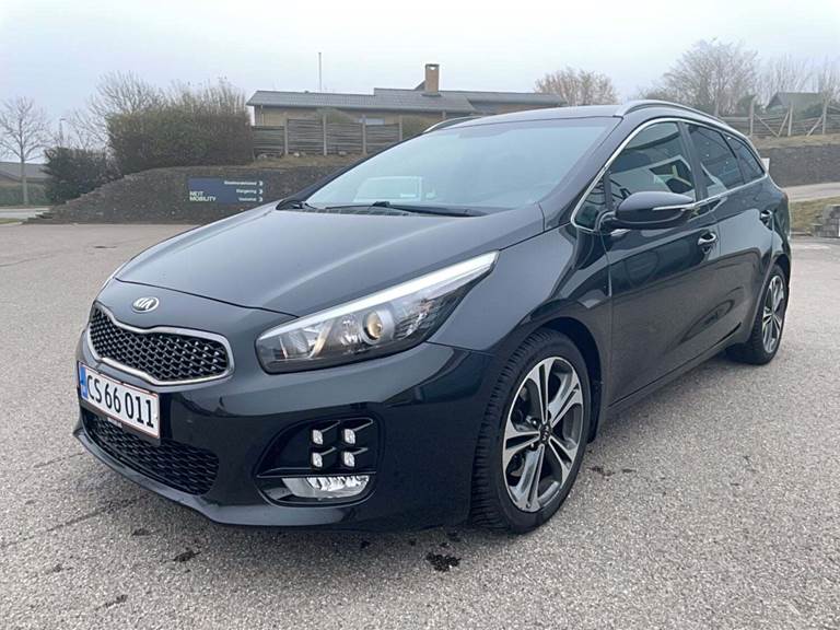 Kia Ceed 1,0 T-GDi GT-Line SW