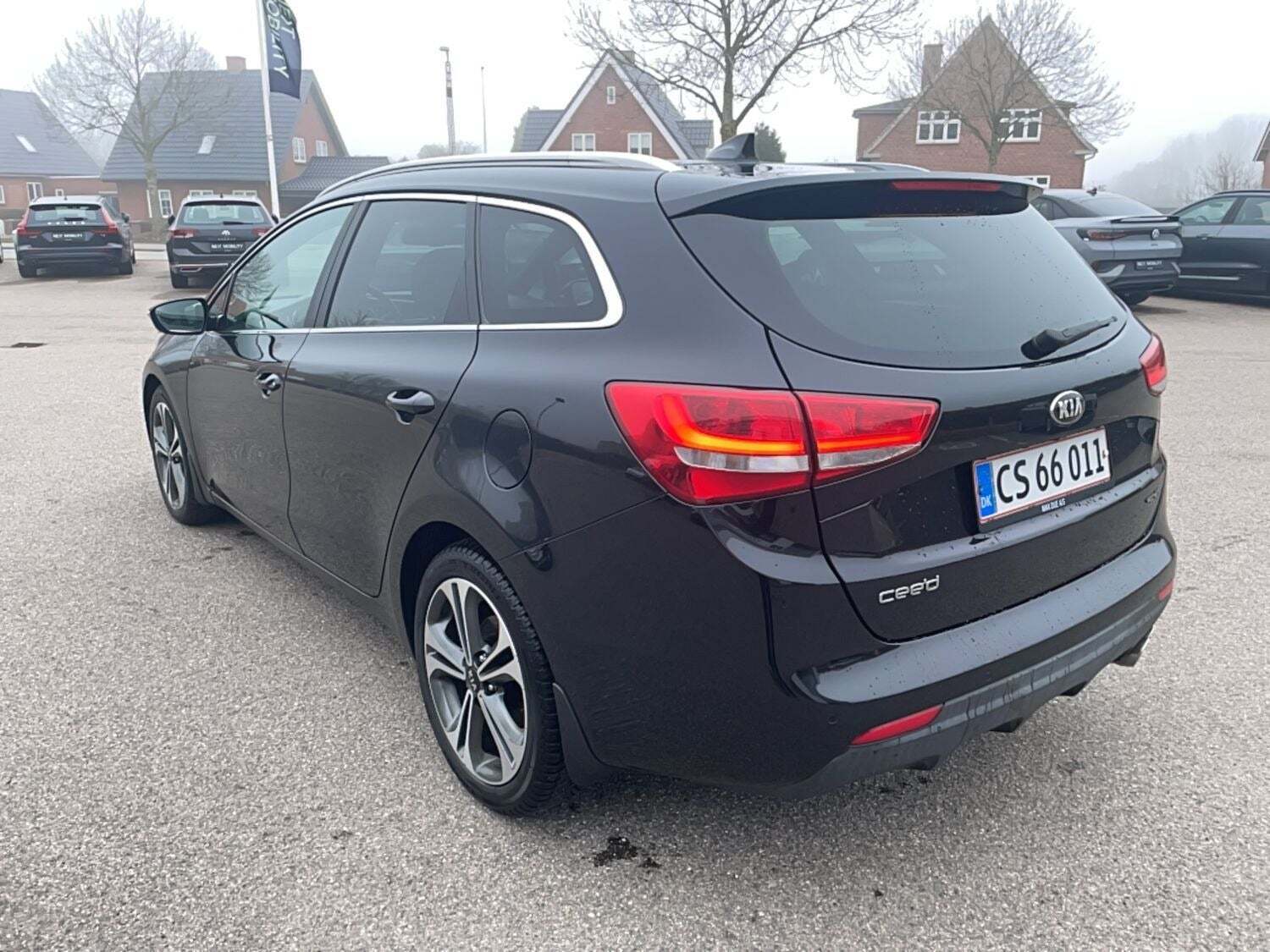 Kia Ceed 1,0 T-GDi GT-Line SW