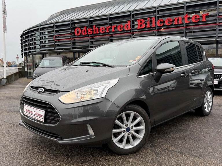 Ford B-MAX 1,6 Ti-VCT 105 Titanium aut.