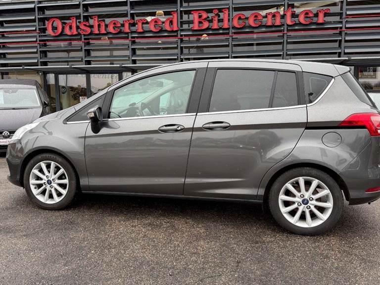Ford B-MAX 1,6 Ti-VCT 105 Titanium aut.