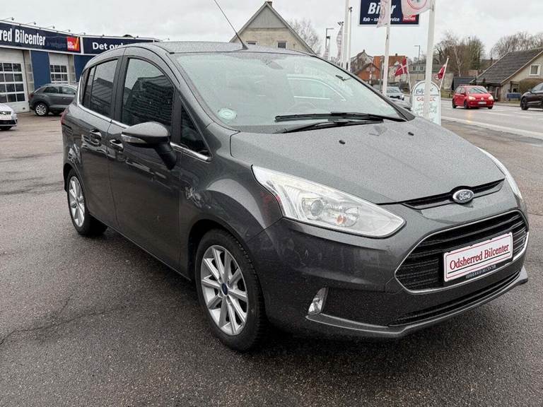 Ford B-MAX 1,6 Ti-VCT 105 Titanium aut.