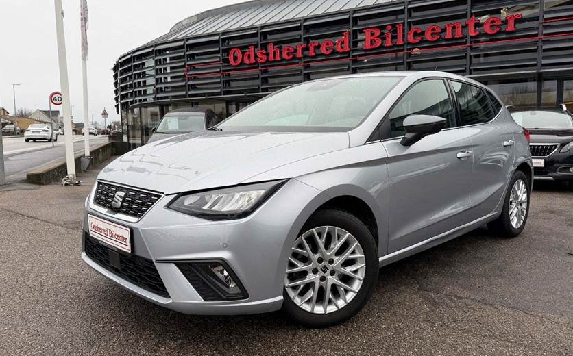 Seat Ibiza 1,0 TSi 110 Xcellence DSG