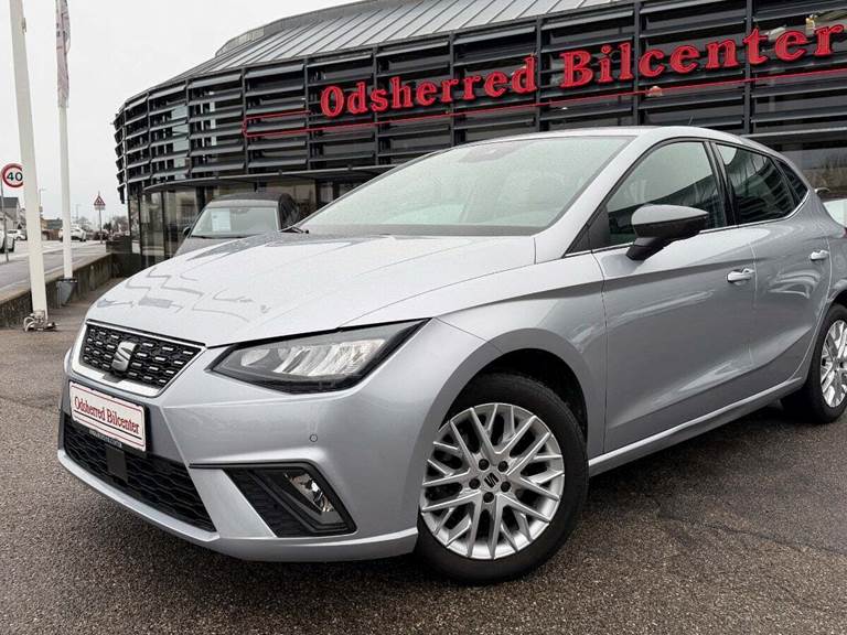 Seat Ibiza 1,0 TSi 110 Xcellence DSG