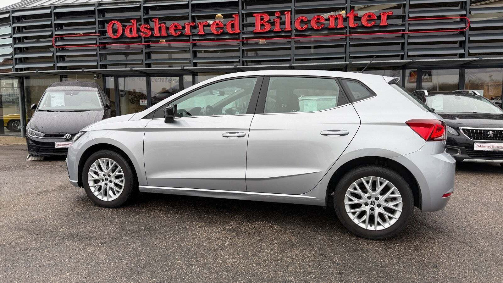 Seat Ibiza 1,0 TSi 110 Xcellence DSG
