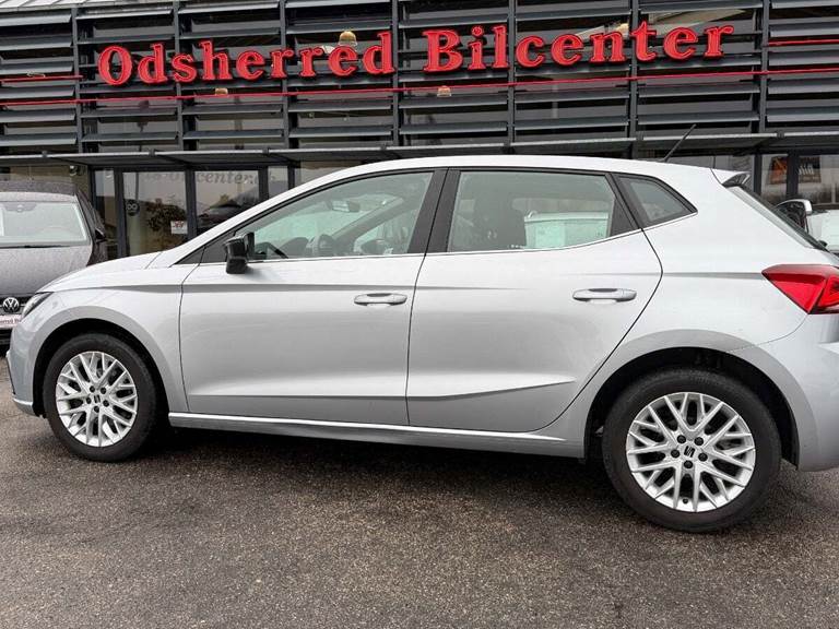 Seat Ibiza 1,0 TSi 110 Xcellence DSG