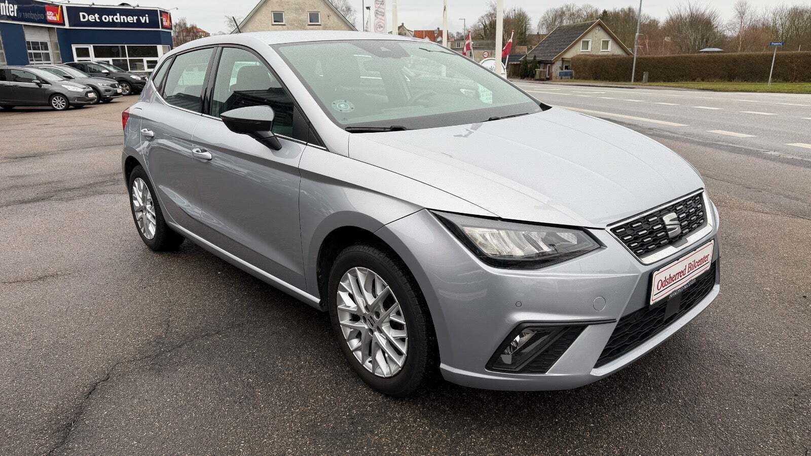 Seat Ibiza 1,0 TSi 110 Xcellence DSG